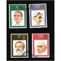 GREAT BRITAIN 1980 MUSIC CONDUCTORS SG1130/1133...