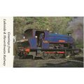 Railway Postcard Bagnall 2682/1942 Princess HAV...