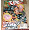 Cable (1993 1st Series) #35D...Published Sep 19...