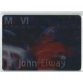 JOHN ELWAY ' MOVI MOTION ' card ( 1996 )