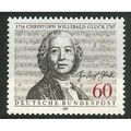 Germany 1987 - SG2221 - Death Bicent of Christo...