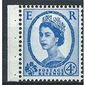 1960 SG616ab 4d Ultramarine Crowns Phosphor Wmk...