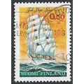 Mi 705: Tall Ships' Race.