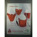2001 Jell-O Ad - No Willpower necessary