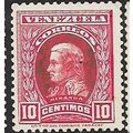 1911/1913 Michel 88 - #3 MNH (**)