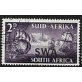 SWA 1952 SG 146 - fine used (o)