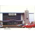 ODEON CINEMA Kilmarnock Postcard by New Era (2126)