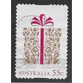AUS 2013 55c (S/A) 'CHRISTMAS' FINE USED (EBID6...