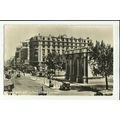 LONDON Marble Arch & Oxford Street Postcard by ...