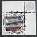 GER 2000 110pf '100TH ANN OF ZEPPELIN' (CORNER ...