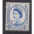 GB 1957 QE2 4d 46th Parliamentry Conference MM ...