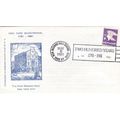 United States 1981 New York Masonic Hall FDC Ma...