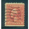 Used 528B 2c George Washington Average A12795