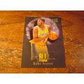 1996/97 Fleer Ultra, All Rookie Insert, KOBE BR...