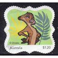 AUSTRALIA: 2023, DISNEY, LION KING, USED SELF-A...