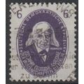 Mi: 263 used 1950 Cat € 10