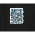 AUSTRIA STAMP - 25 HELLER. #AUS/EU/41