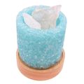 Krstelle Fragrance Warmer Set 9 CM with Lavende...