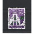 SouthAfrica.SG202 2 1/2c Groot Constantia.Varie...