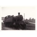 Railway Photo GWR 45xx 4507 Yeovil Junction 196...