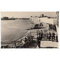 Sally Port Portsmouth Hampshire RP Postcard 5419