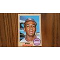 1968 Topps Card # 216 Bubba Morton Very Good (3...