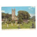 DRUMCLIFFE CHURCH, Co. Sligo used vintage postc...