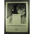 1972 Hammermill Bond Paper Ad - Charles Darwin