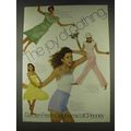 1978 JCPenney Garden Fresh Ginghams Ad - The Joy Of