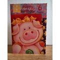 6th Birthday - Happy Birthday 6 Today