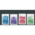 nauru stamps sg444 mnh sg 444 united nations