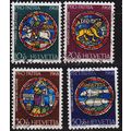 SCHWEIZ SWITZERLAND [1968] MiNr 0874-77 ( O/use...