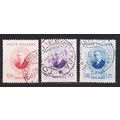 ITALIEN ITALY [1937] MiNr 0604-13 ( O/used )