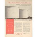 CHICAGO BRIDGE IRON COMPANY 1962 roof-within-ro...