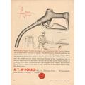 A Y MCDONALD MFG COMPANY 1957 McDonalloy Super ...