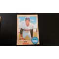 1968 Topps Card # 111 Rich Reese Very Good (3) ...