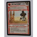 Star Wars CCG: Jabba's Palace Limited # Don't F...