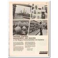 Foxboro Company 1983 Vintage Catalog Oil Proces...