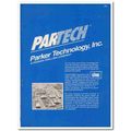 Parker Technology Inc 1993 Vintage Catalog Oil ...