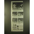 1939 Johnson's Baby Powder Ad - I hate to disco...
