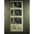 1939 Johnson's Baby Powder Ad - It's all very q...