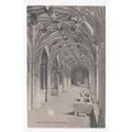 East Cloisters Lacock Abbey Postcard Wiltshire ...