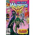 New Warriors (Vol 1) # 029 NM MODERN AGE COMICS