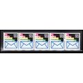 2150 21.1c Envelopes Very Fine MNH LGG PNC 1111...