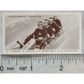 1939 Churchmans Kings of Speed No. 43 McEvoy, L...