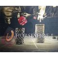 Horseshoe Las Vegas 3D Fridge Magnet