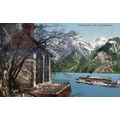 Tellskapelle Mit Urirothstock Switzerland Steam...