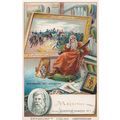 Jean Meissonier French Painter Printed Signed B...