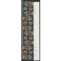 1967 SG 393/395 - MNH (**) - strip of 4 se-tena...