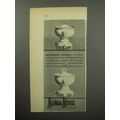 1955 Neiman-Marcus Miniature Tureens Advertisement